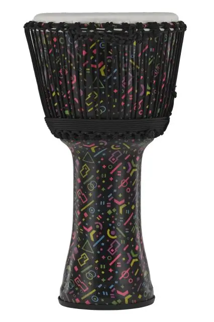 Djembé Liberty Series Rope Tuned Rychlé Dodání