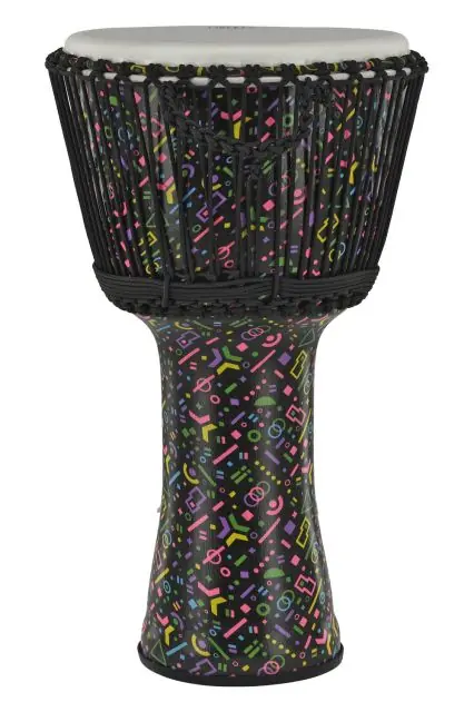 Značkový Djembé Liberty Series Rope Tuned