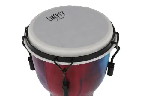 Djembé Liberty Series Mechanically Tuned Autentický