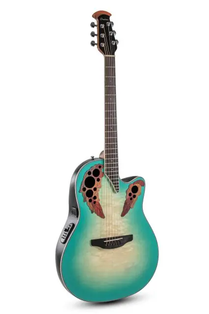 Vrácení Zdarma E – akustická kytara Ovation Celebrity Elite Plus Mid Cutaway