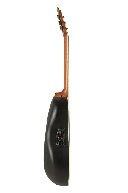 E – akustická kytara Standard Balladeer Deep Contour Cutaway Přímo Od Výrobce