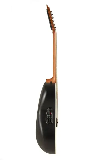 Sleva E – akustická kytara Standard Elite Deep Contour Cutaway 12-string
