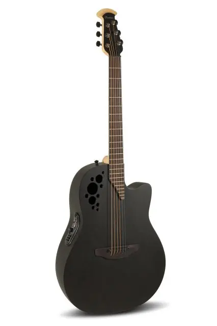 E – akustická kytara Elite TX Deep Contour Cutaway Hit Sezóny