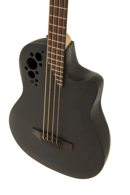 Akční Nabídka E-Akustický Bass Elite TX Mid Cutaway
