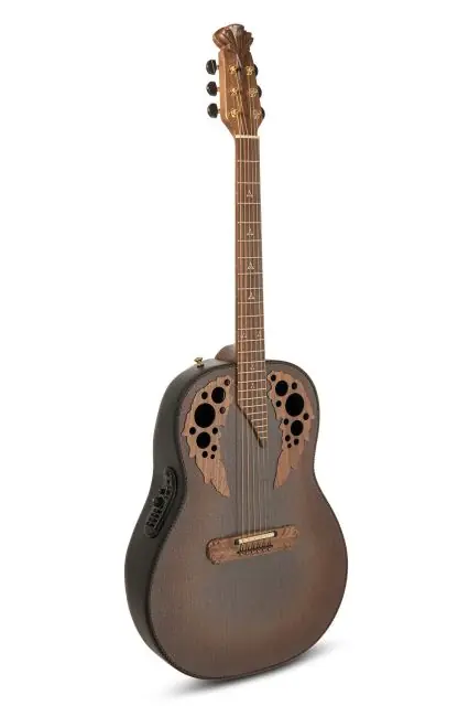 E – akustická kytara 1687GT Deep Non-Cutaway Sleva