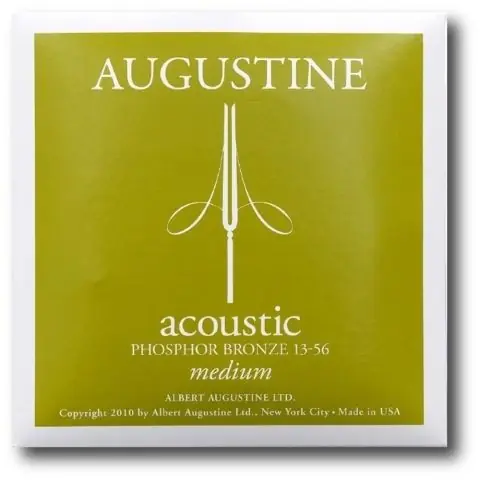 Jen Po Omezenou Doba Struny pro Akustickou kytaru Acoustic Phosphor Bronze