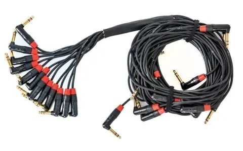 E-Drum modul Multi-Core kabel Objednat Nyní