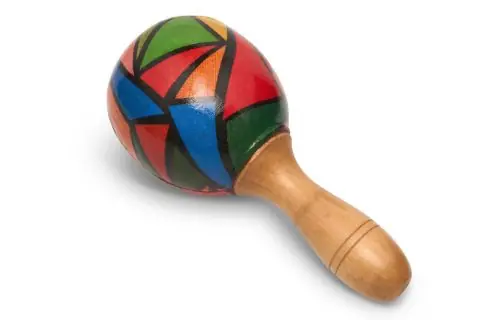 Maracas Pouze Dnes