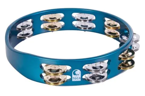 Vysoce Kvalitní Tambourine Colorsound