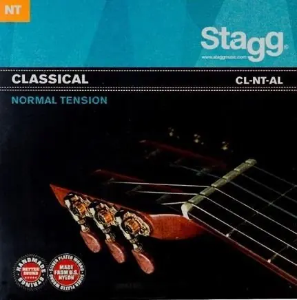 Nakupujte Hned Stagg CL-NT-AL struny nylon