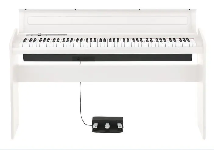 Speciální Cena Korg LP 180 WH digitální piáno