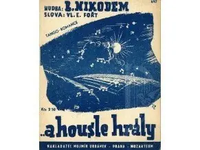 Novinka Nikodem B. ...a housle hrály