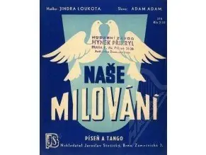 Cenová Bomba Loukota Jindra Naše milování-píseň