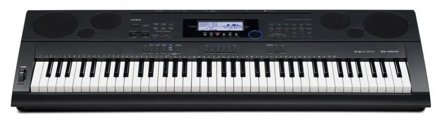 Casio WK 6600 keyboard Akce