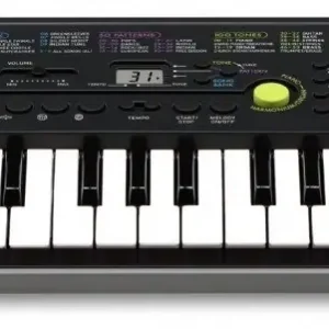 Levný Casio SA 47 keyboard dětský