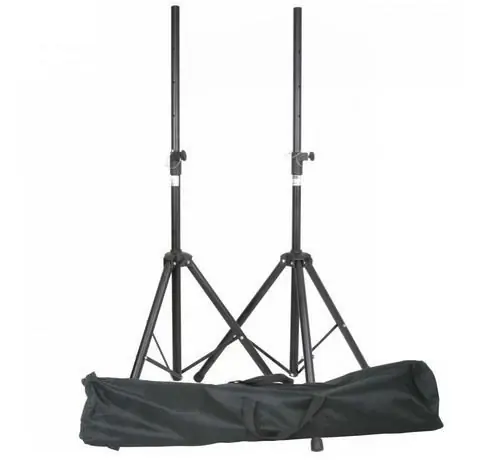 Výhodná Nabídka RH sound XP-260 SET sada reproduktorových stojanů