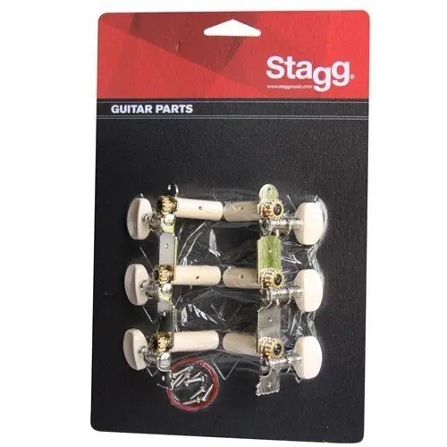Stagg KG352, ladící mechanika pro klasickou kytaru Akční Nabídka