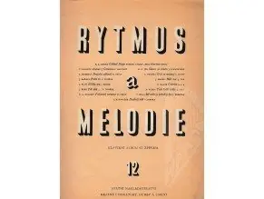 RYTMUS a MELODIE 12 Oblíbený