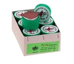 Petz ROSIN Medium No.3 Tovární Cena