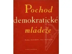 Ověřený Novikov A. Pochod demokratické mládeže