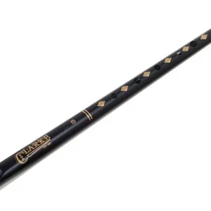 CLARKE SB Penny whistle D černá+box irská flétna Odeslání Ihned