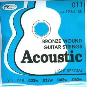 Nová Kolekce Gor Strings Acoustic 19B6-00