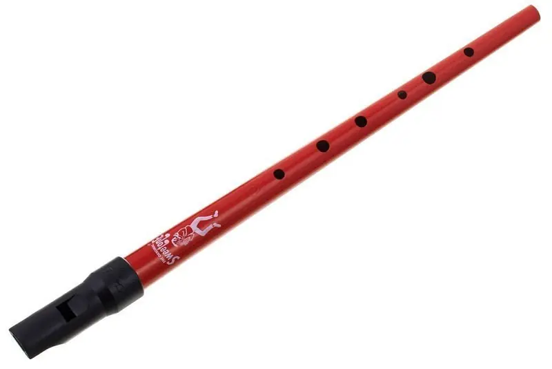 Nízká Cena Clarke Sweetone Tinwhistle D-Dur