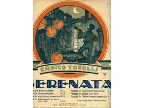 Výprodej Toselli Enrico Serenata