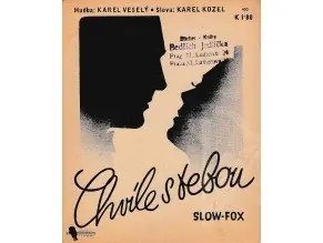 Cenová Bomba Veselý Karel Chvíle s tebou