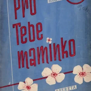 Cenový Hit FIALA Eman Pro Tebe maminko - písně z operety