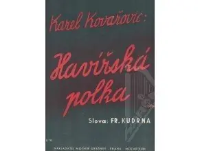 Koupit Online Kovařovic Karel Havířská polka