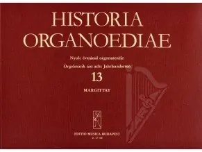 Finální Výprodej HISTORIA ORGANOEDIAE - 13 (18. a 19.století)