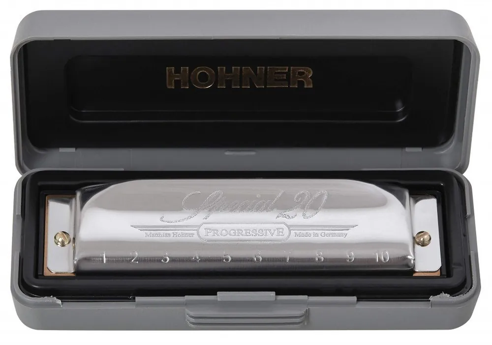 Must-Have Hohner Special 20 D Dur