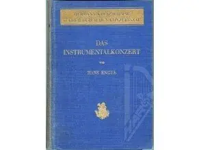 Vrácení Zdarma Engel Hans Das Orchestermusik Band III