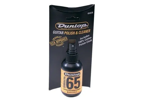 Dunlop 654C prostředek pro leštění kytar Odeslání Ihned