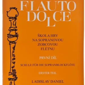 Ladislav Daniel Flauto Dolce 1.díl Aktuální
