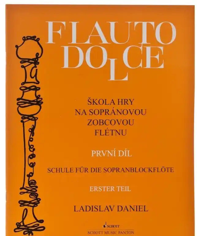 Ladislav Daniel Flauto Dolce 1.díl Aktuální