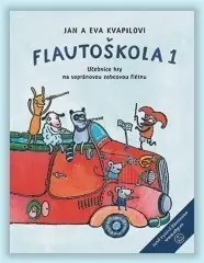Flautoškola 1 Výhodná Nabídka