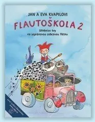 Flautoškola 2 Novinka