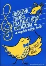 Finální Výprodej Hudební nauka pro malé i větší muzikanty 2