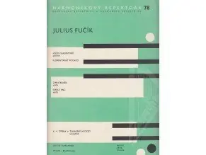 Expresní Doručení Fučík Julius 4 skladby pro dva akordeony