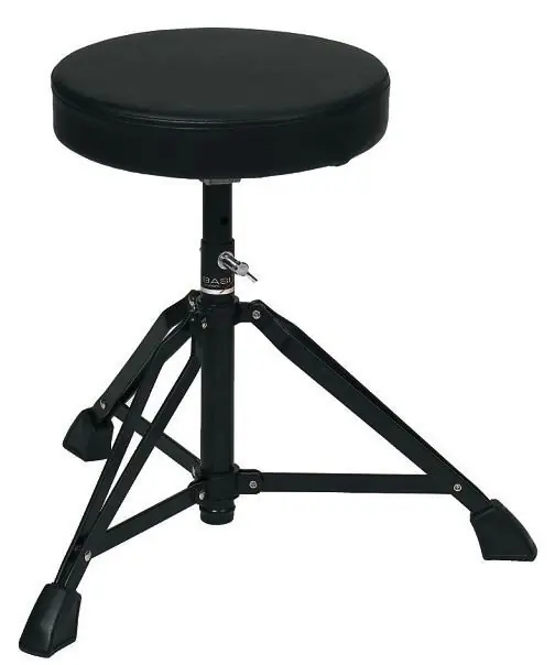 GEWApure Stolička pro bicí DC 1.2 Cenově Výhodný