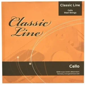 Odeslání Ihned PURE GEWA STRUNY PRO CELLO CLASSIC LINE