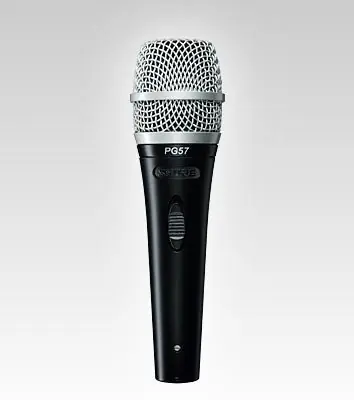 Levný Shure PGA57-XLR mikrofon