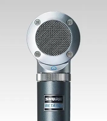 Shure BETA 181/S Ověřený
