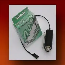 Rychlé Dodání Cejpek Snímač pro Banjo Humbucker BRIDGE