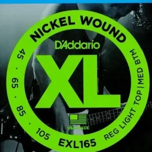 Kup Teď D‘Addario EXL165