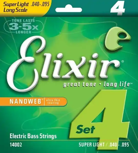 Elixir 14002 .040-.095 Vrácení Zdarma