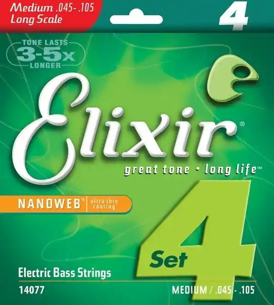 Zlevněný Elixir 14077 .045-.105