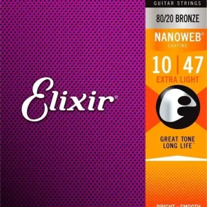 Koupit Online Elixir 11002 .010 - .047